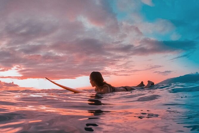 Epic Surf Safari - Best of Maui - Your Private Surf Session: What One-on-One Coaching Really Changes