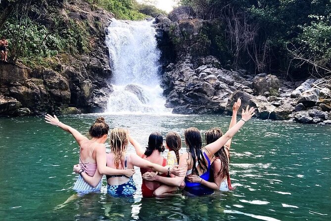 Epic Waterfall Adventure - GO PRO 13 footage included - The Half-Day Format That Keeps It Fun (Not Exhausting)
