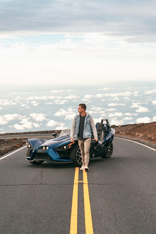 Explore Maui in a Polaris Slingshot - Polaris Slingshot on Maui: why this 3-wheel drive feels different