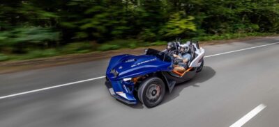 Explore Maui in a Polaris Slingshot - Price and value: what $289 for a group up to two really buys