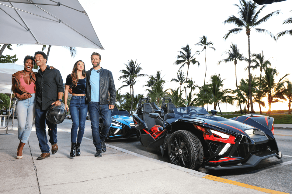 Explore Maui in a Polaris Slingshot - Road time is the attraction: how to build your Maui day stop by stop