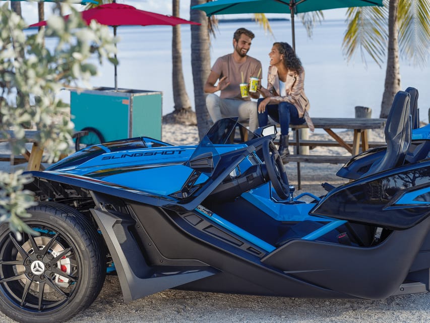 Explore Maui in a Polaris Slingshot - Who this Maui Slingshot rental suits best (and who should skip)