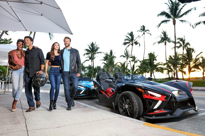 Explore Maui in a Polaris Slingshot from Lahaina - Key points before you go