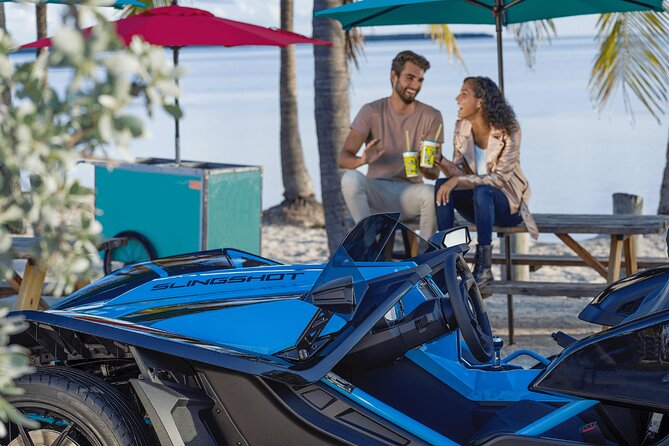 Explore Maui in a Polaris Slingshot from Lahaina - Service and overall vibe with Aloha Motorsports