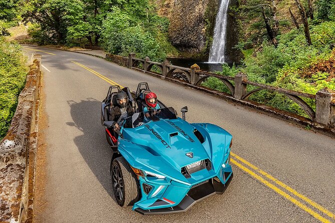 Explore Maui in a Polaris Slingshot Rental from Kihei - Key Highlights You’ll Actually Care About