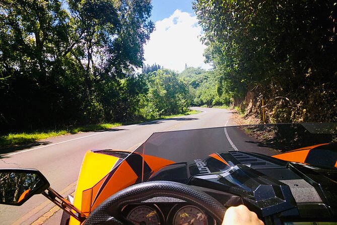 Explore Maui in a Polaris Slingshot Rental from Kihei - Driving Maui Roads in a Slingshot: What It Feels Like on Hana and Up to the Views