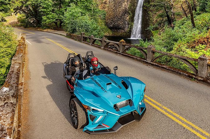 Explore Maui in a Polaris Slingshot Rental from Kihei - Who Should Book This Slingshot Rental in Kihei