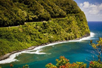 Famous Road to Hana Waterfalls, Black Sand Beach & Lunch - Ke’anae Peninsula: lava coastline, taro patches, and the banana bread break