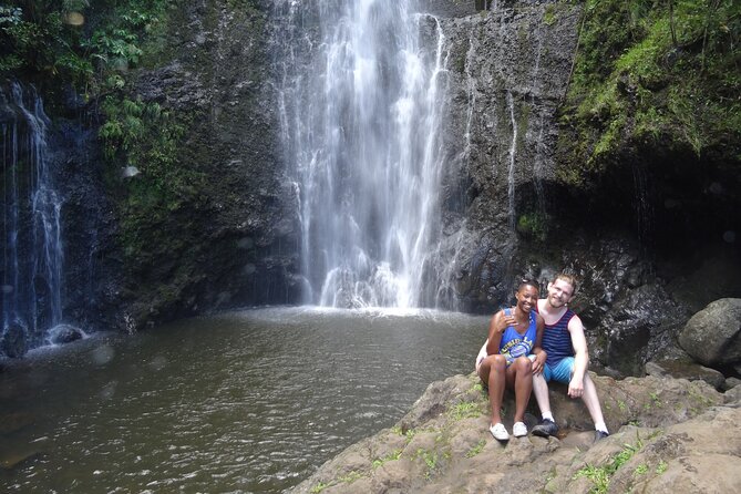 Famous Road to Hana Waterfalls, Black Sand Beach & Lunch - The lunch and snacks: what you actually get, and how to plan around it
