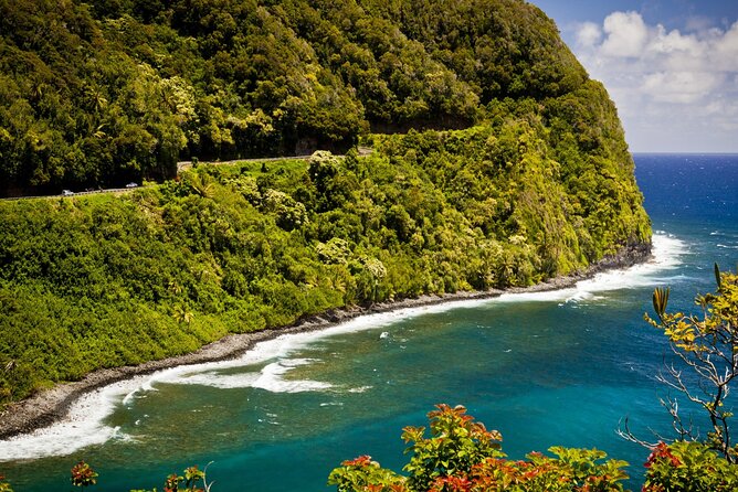 Famous Road to Hana Waterfalls, Black Sand Beach & Lunch - Ke’anae Peninsula: lava coastline, taro patches, and the banana bread break