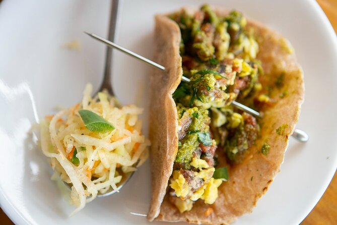 Farm to Taco: A Farm to Table Cooking Class - Into the Kitchen with Catherine: Fresh Tortillas and Real Taco Assembly