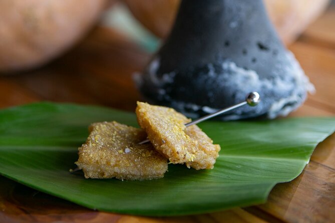 Farm to Taco: A Farm to Table Cooking Class - What You Actually Get to Eat at the End