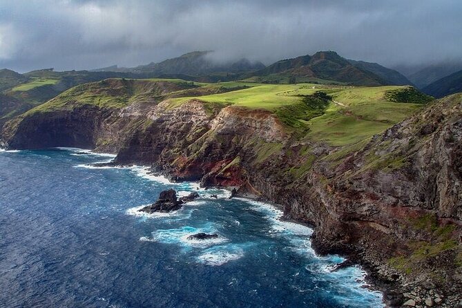 First Class Waterfalls of West Maui and Molokai Helicopter Tour - The flight experience: comfort, timing, and what’s included