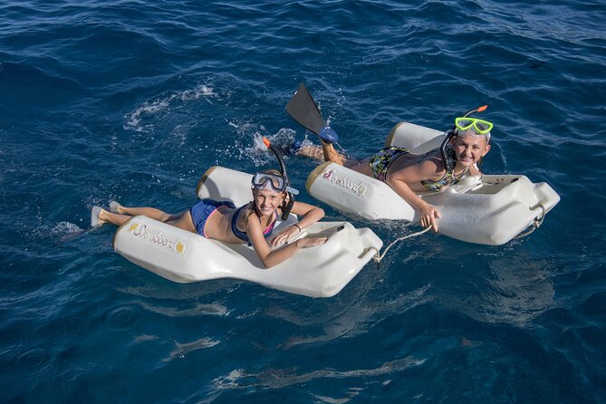Four Winds Maui Afternoon Snorkel Tour to Coral Gardens - Key Highlights You’ll Feel On This Boat