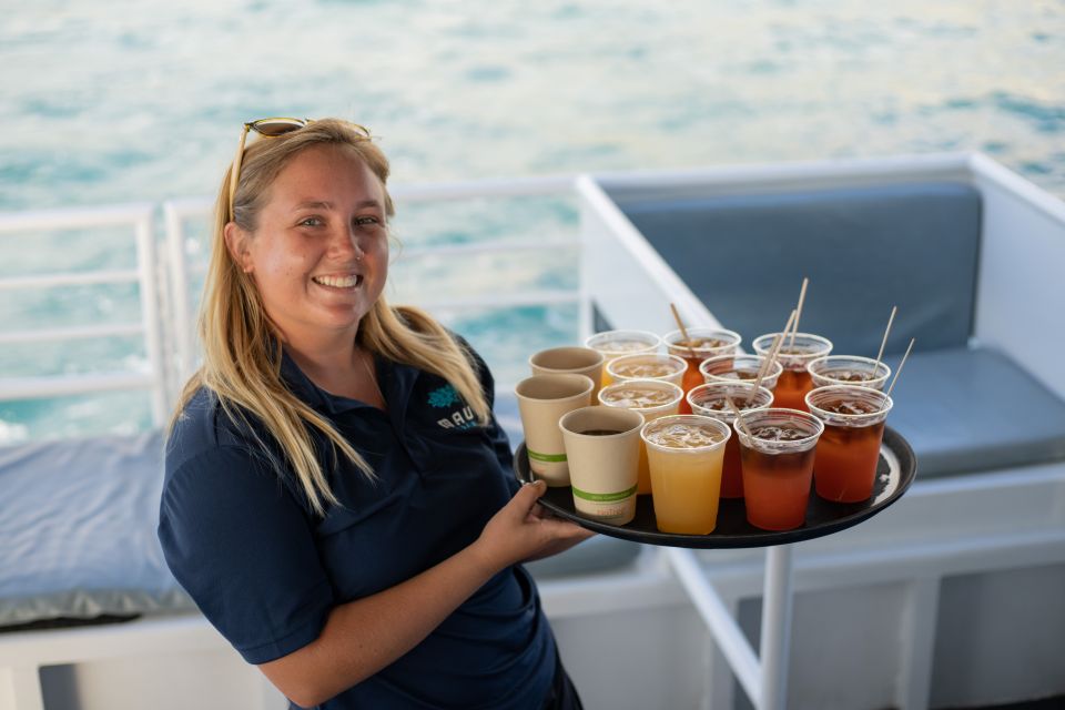 From Ma'alaea: Sunset Dinner Cruise Aboard the Quicksilver - Key things I’d book this for