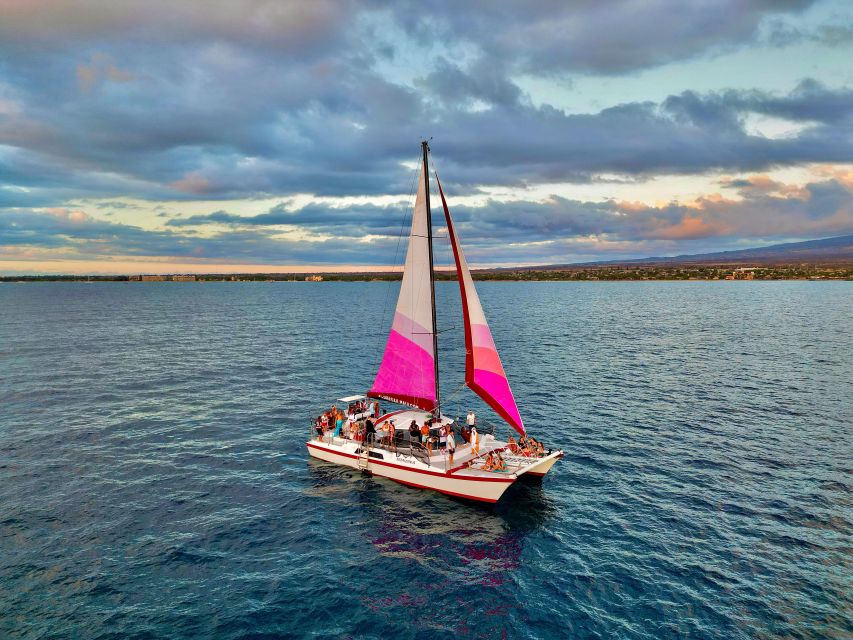 From Maalaea: Whale Watching Catamaran Cruise with Drinks - Marine biologist talks and hydrophones: learning that makes the whales easier to spot