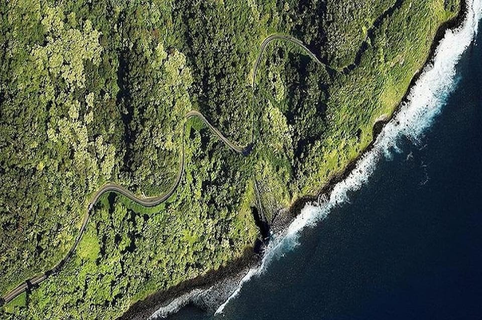 From Maui: Road to Hana Rainforest and Waterfall Experience - Hana town free time and the return loop before schedule pressure