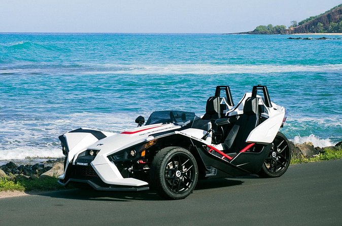 Full-Day Polaris Slingshot Rental in Maui Hawaii - Your 24-hour plan: mixing West Maui Loop, Hana, Haleakala, and Upcountry