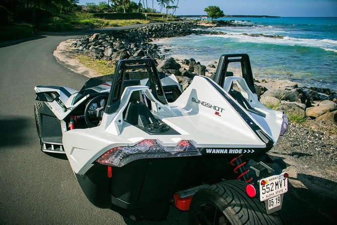 Full-Day Polaris Slingshot Rental in Maui Hawaii - Road to Hana: expect stops and plan your turnaround