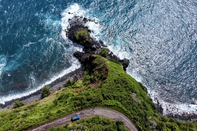 Full Day Private Maui Waterfall, Beach & Hana Tour - Huelo snack stop: the Road to Hana fuel-up you’ll actually use