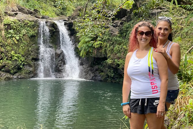 Full-Day Road to Hana and Waterfall Tour - Start strong at Ho’okipa Beach Park and the Waimoku area