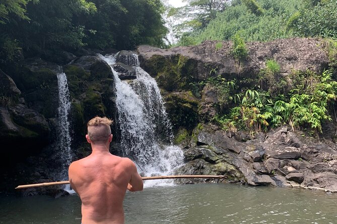 Full-Day Road to Hana and Waterfall Tour - Lunch and banana bread: how this tour handles the food moment