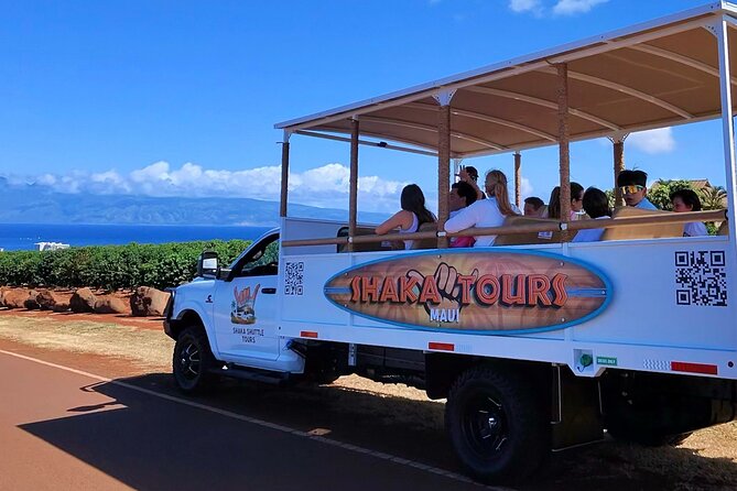 Fun & Affordable! West Maui Open-Air Sightseeing Tour! - Why this West Maui day works better than a solo drive