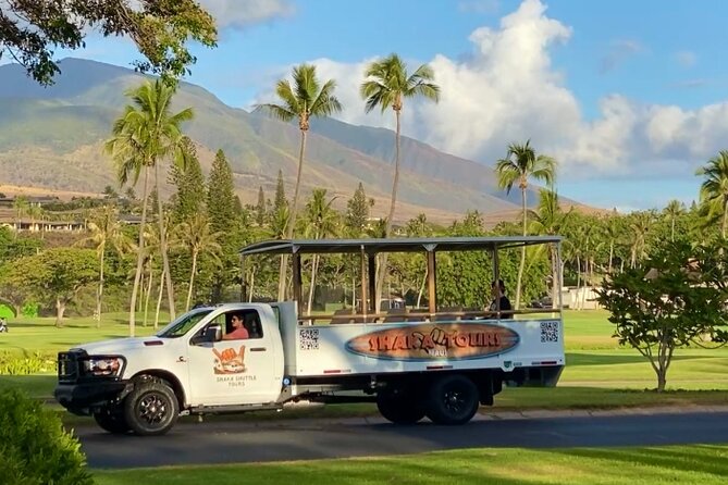 Fun & Affordable! West Maui Open-Air Sightseeing Tour! - Price and value: what $59 actually buys you