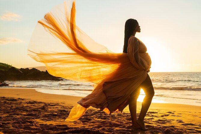 Fun and Creative Maui Photos - Multiple Backdrops in One Hour (Without the Wander-Chaos)