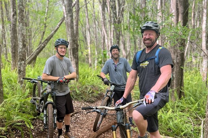 Fun Mountain Bike riding on trails in Maui Hawaii! - The 9:00 AM flow: what your 3 hours look like