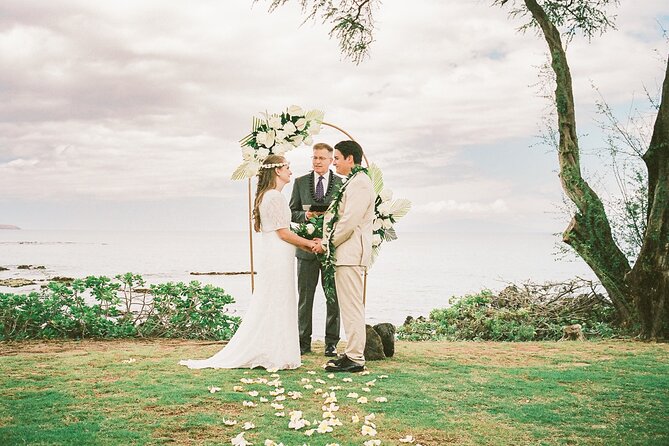 Get Married on Maui - Key things to know before you say I do