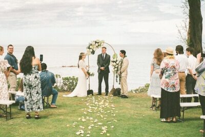 Get Married on Maui - Maluaka Beach to Makena: what this setting gives your photos