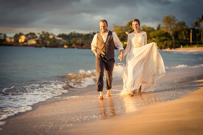 Get Married on Maui - Videographer + extra support: how the day stays calm