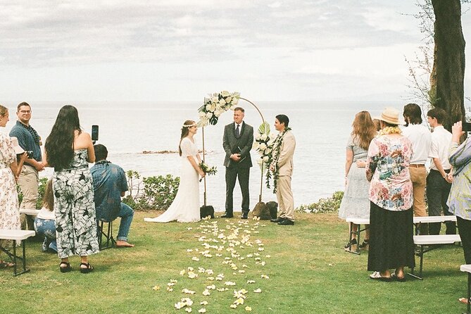 Get Married on Maui - Maluaka Beach to Makena: what this setting gives your photos