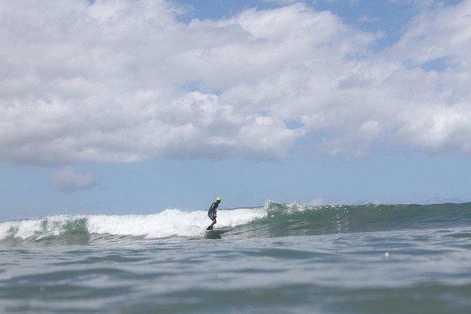 Group Surf Lesson for Beginners in Kihei at Kalama Park - Optional pro photos: good to know before you bring your phone