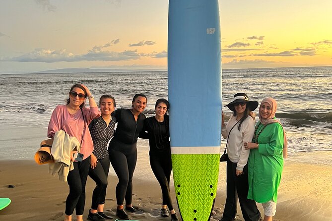 Group Surf Lessons in Lahaina, Maui - The Coach-First Approach: What You Learn Before You Ever Get Wetsuit-Ready