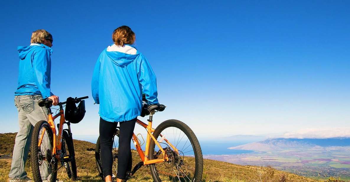 Haleakala Daytime Self-Guided Express Bike Tour w/ Bike Maui - Key things to know before you go