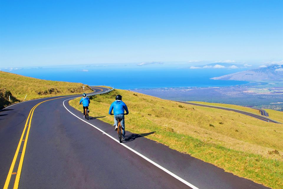 Haleakala Daytime Self-Guided Express Bike Tour w/ Bike Maui - Why this Haleakala Express bike tour feels so worth it