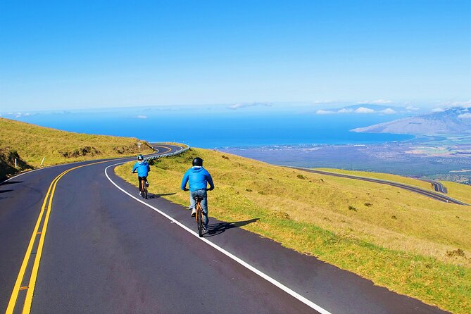 Haleakala Express Self-Guided Bike Tour with Bike Maui - Key highlights you’ll care about