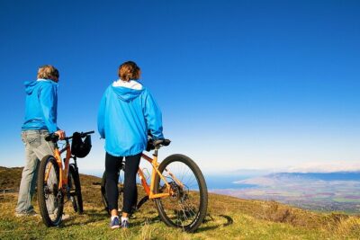 Haleakala Express Self-Guided Bike Tour with Bike Maui - Starting at about 6,500 feet: the “why” behind this meeting point