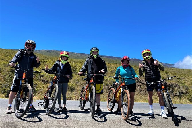 Haleakala Morning Best Guided Bike Tour with Bike Maui - Sunrise and Haleakala National Park: what the guide adds