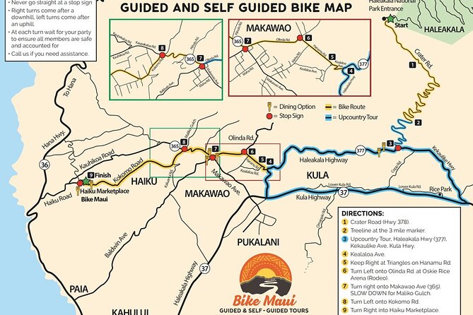Haleakala Sunrise Best Guided Bike Tour with Bike Maui - Starting at 6,500 ft: The Fabulous 29 Switchbacks