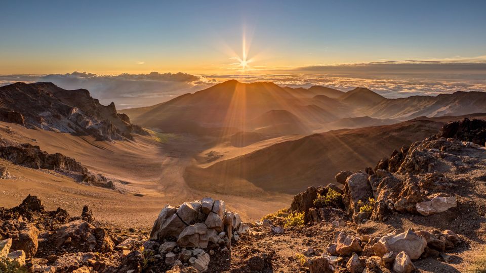 Haleakala Sunrise Guided Bike Tour with Bike Maui - Makawao Breakfast and Upcountry Driving: The Day After the Descent