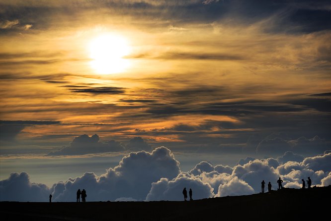 Haleakala Sunrise Self-Guided Audio Tour - Where the tour starts (and why the GPS meeting point can confuse you)