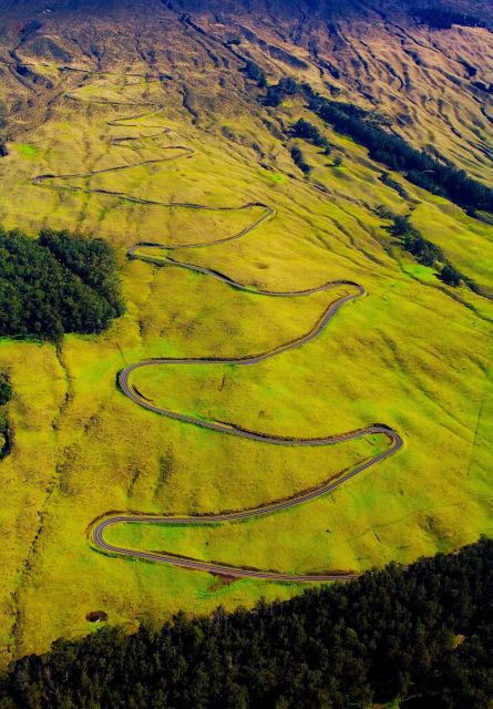 Haleakala Sunrise Self-Guided Bike Tour with Bike Maui - After sunrise: the downhill start around 6,500 feet