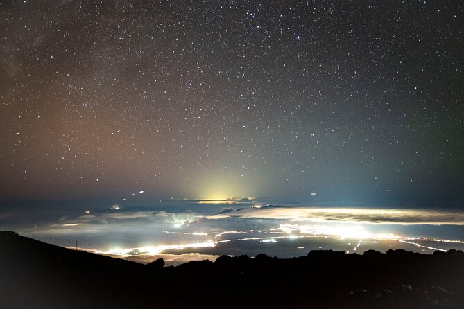 Haleakala Sunset and Astronomy Tour - Dinner and snacks: plan like a summit picnic