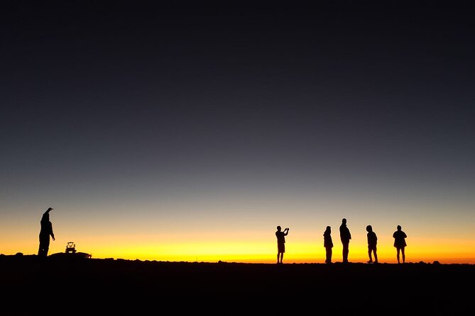 Haleakala Sunset and Astronomy Tour - Altitude and weather reality check: cold, wind, and ear pressure