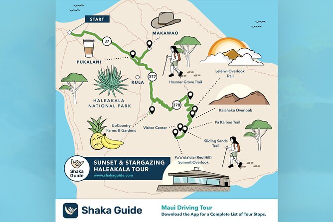 Haleakala Sunset and Stargazing Audio Tour - Halemauu Trail: Do Only the First Mile for the Best Tradeoff