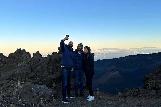 Haleakala Sunset Open Air Jeep Private Tour - Stop inside Haleakala National Park: what the drive-to-sunset route is really like