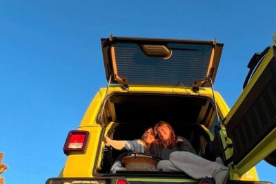 Haleakala Sunset Open Air Jeep Private Tour - Getting there without friction: free Maui pickup and parking handled